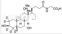 3β-甘氨胆酸-D5标准品