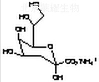 3-脱氧-D-甘露-2-辛酮糖酸铵标准品