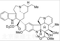 4'-Deoxyleurosidine-d3