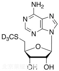 5ˊ-脱氧-5ˊ-甲硫基腺苷-d3标准品