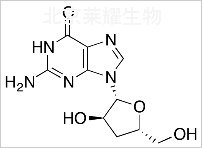 3’-脱氧鸟苷标准品