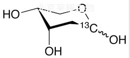 2-脱氧-D-核糖-1-13C标准品