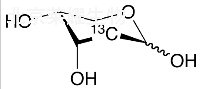 2-脱氧-D-核糖-2-13C标准品