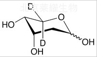 2-脱氧-D-核糖-5,5'-d2标准品