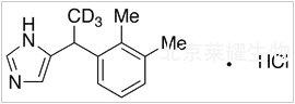 盐酸美托咪啶-d3标准品