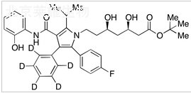 2-羟基阿托伐他汀叔丁酯-d5标准品