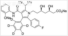 2-羟基阿托伐他汀二钠-d5标准品