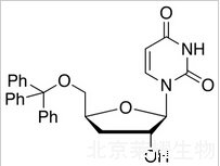 3'-脱氧-5'-O-三苯甲基尿苷标准品