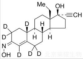 17-去乙酰诺孕酯-d6标准品
