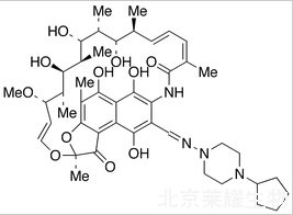 25-Desacetyl Rifapentin标准品