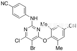 6-脱氨基-6-氯依曲韦林标准品
