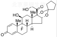 21-Desacetyl Amcinonide标准品