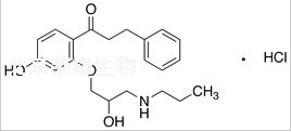 4-羟基盐酸普罗帕酮标准品