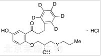 5-羟基盐酸普罗帕酮-d5标准品