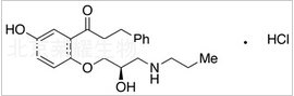(R)-5-羟基盐酸普罗帕酮标准品