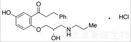 (S)-5-羟基盐酸普罗帕酮标准品