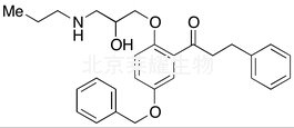 5-Benzyloxy Propafenone标准品