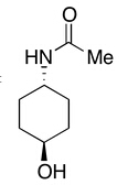 反-4-乙酰氨基环己醇标准品