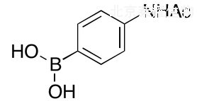 4-乙酰胺基苯硼酸标准品