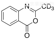 邻乙醯胺苯甲酸内酯-d3标准品