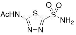 乙酰唑胺标准品