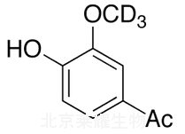 香草乙酮-d3标准品