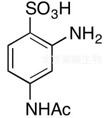 4-乙酰氨基-2-氨基苯磺酸标准品