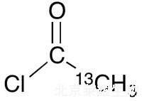 乙酰氯-2-13C标准品