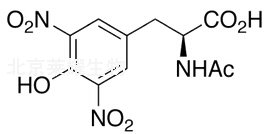 N-乙酰-3,5-二硝基-L-酪氨酸标准品