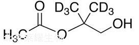 2-乙酰氧基-2-甲基-1-丙醇-D6标准品