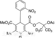4-乙酰氧基尼索地平-D6标准品