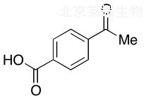 4-乙酰基苯甲酸标准品