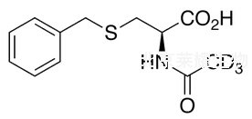 N-乙酰基卞基半胱氨酸-d3标准品