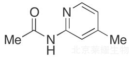 2-乙酰氨基-4-甲基吡啶标准品