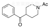 1-乙酰基-4-苯甲酰基哌啶标准品