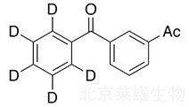 3-乙酰苯甲酮-d5标准品