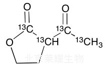 2-乙酰丁内酯-13C4标准品
