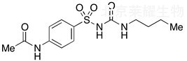 乙酰氨磺丁脲标准品
