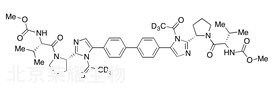 N-Acetyl Daclatasvir-d6