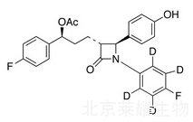 3-O-乙酰依泽替米贝-D4准品