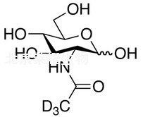 N-乙酰-D-葡萄糖胺-D3标准品
