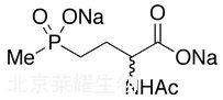 N-乙酰草铵膦酸钠标准品