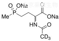 N-乙酰草铵膦二钠-d3标准品