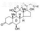 21-O-乙酰-6β-羟基皮质醇-d4标准品