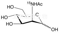 N-乙酰-D-甘露糖胺-15N标准品