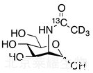 N-乙酰-D-甘露糖胺-13C,d3标准品