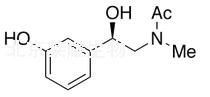 (R)-N-乙酰苯肾上腺素标准品