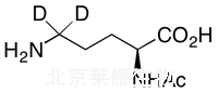 Nα-乙酰-L-鸟氨酸-d2标准品