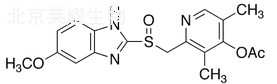 4-乙酰氧基奥美拉唑标准品