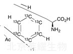 4-乙酰基-L-苯丙氨酸-13C6标准品